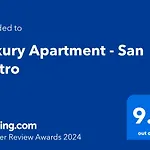 Luxury - San Pietro Apartament *