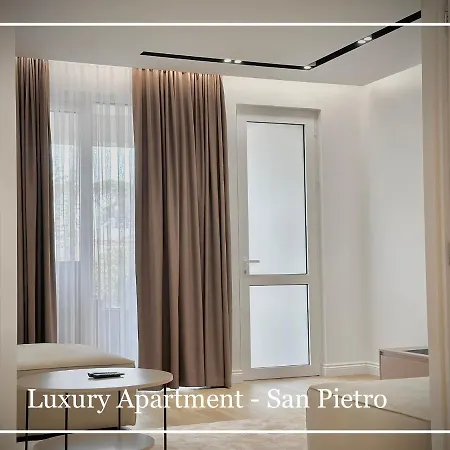 Luxury - San Pietro Apartment Durres