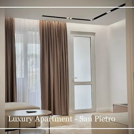 Luxury - San Pietro شقة دراس