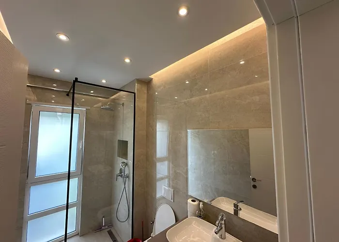 Luxury - San Pietro 公寓 *