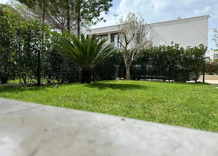 Luxury - San Pietro 公寓 Durrës