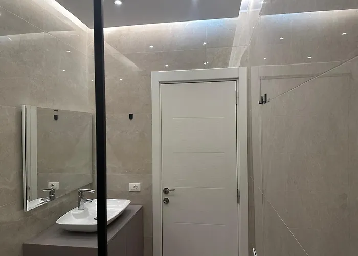 公寓 Luxury - San Pietro Durrës